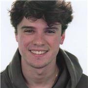 Estudiante de ingeniería mecánica que imparte clases de ciencias a nivel bachillerato y de todas las materias a nivel primaría